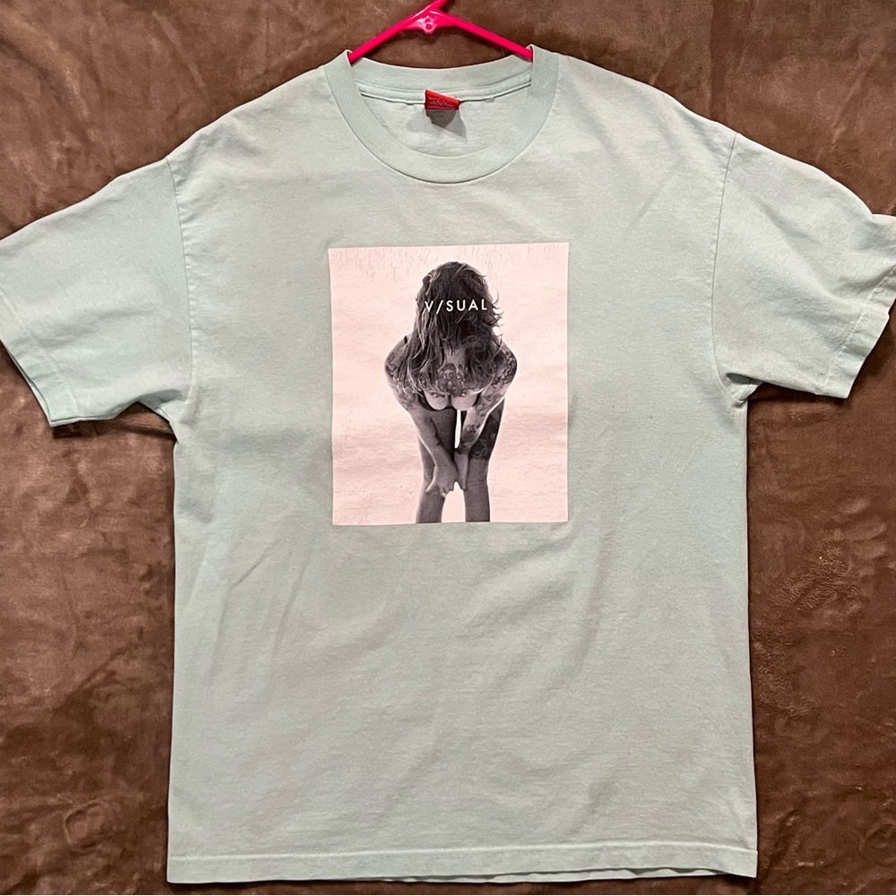 VISUAL PHOTO T-SHIRT